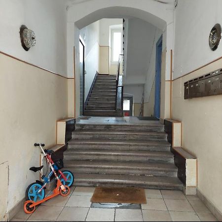 B&B Cuore Di Trieste Extérieur photo